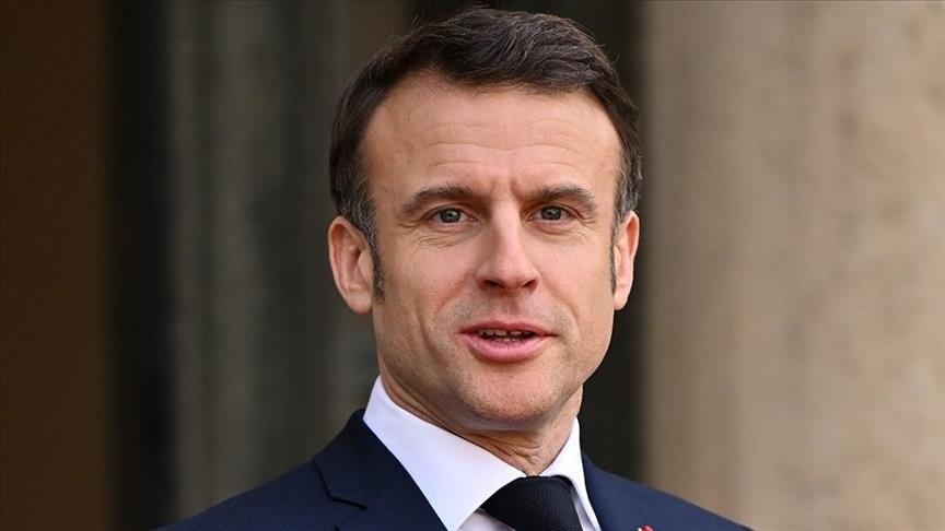 France : Macron reçoit le Prix international de la paix de Westphalie