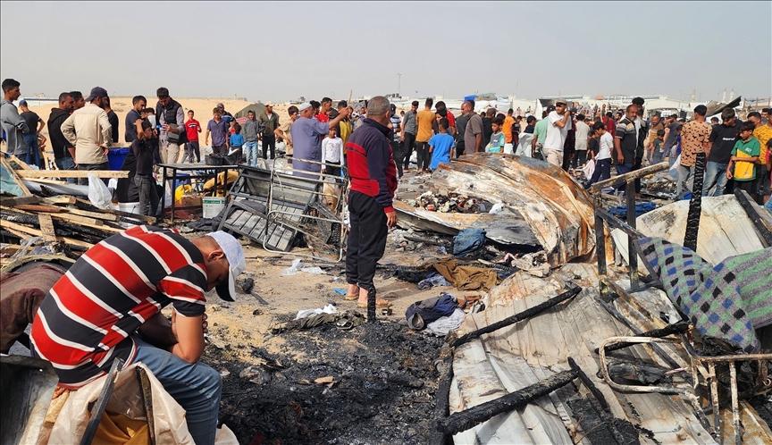 Le Venezuela condamne l'attaque israélienne contre un camp de personnes déplacées à Rafah