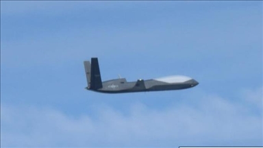 Japan detects new Chinese drone flying near Okinawa