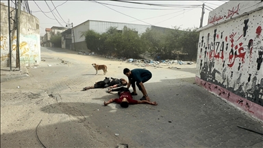 Gustavo Petro califica de “masacre” los ataques del Ejército israelí en la Franja de Gaza
