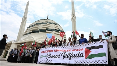 إسطنبول.. 3 وقفات احتجاجية تنديدا بالمجزرة الإسرائيلية في رفح