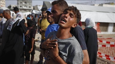 At least 200 killed in Israel's recent attack on Rafah camp: UN agency
