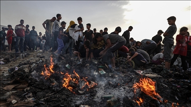 سازمان عفو بین‌الملل: حمله اسرائیل به اردوگاه آوارگان در رفح جنایت جنگی است