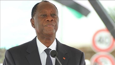 Côte d'Ivoire : Le parti au pouvoir désigne Ouattara comme son "candidat naturel" pour un quatrième mandat