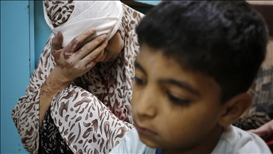 DSÖ, Gazze'de tıbbi tahliye edilmesi gereken 10 bin civarında hasta olduğunu bildirdi