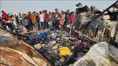 México condena el bombardeo israelí en Rafah que causó la muerte de decenas de civiles