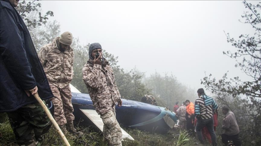 No evidence of sabotage found in president’s helicopter crash: Iranian General Staff's report