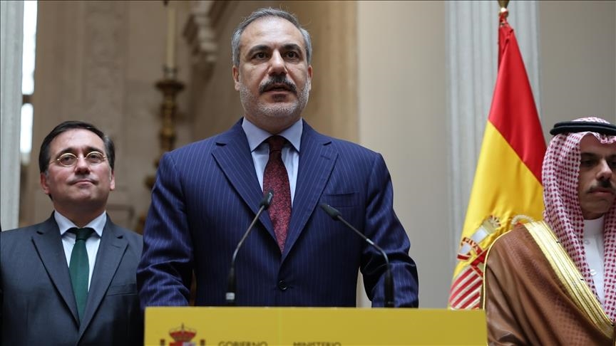 فیدان: به رسمیت شناختن فلسطین توسط اسپانیا، نروژ و ایرلند بسیار مهم است