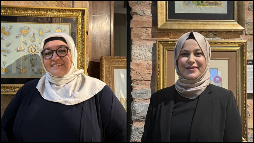 "Fatihname" sergisi İstanbul Lale Müzesi'nde açıldı