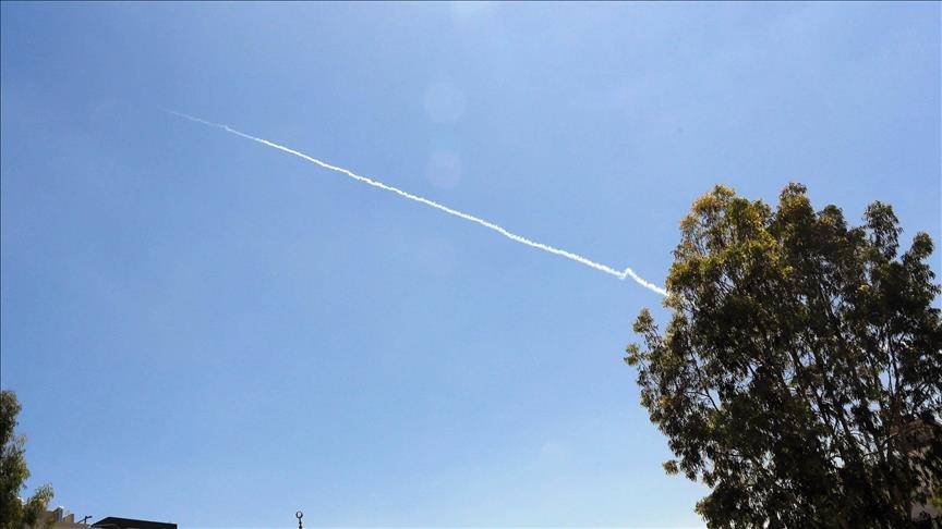 Israel reports rocket fire from Lebanon amid border tension with Hezbollah Israel reports rocket fire from Lebanon amid border tension with Hezbollah
