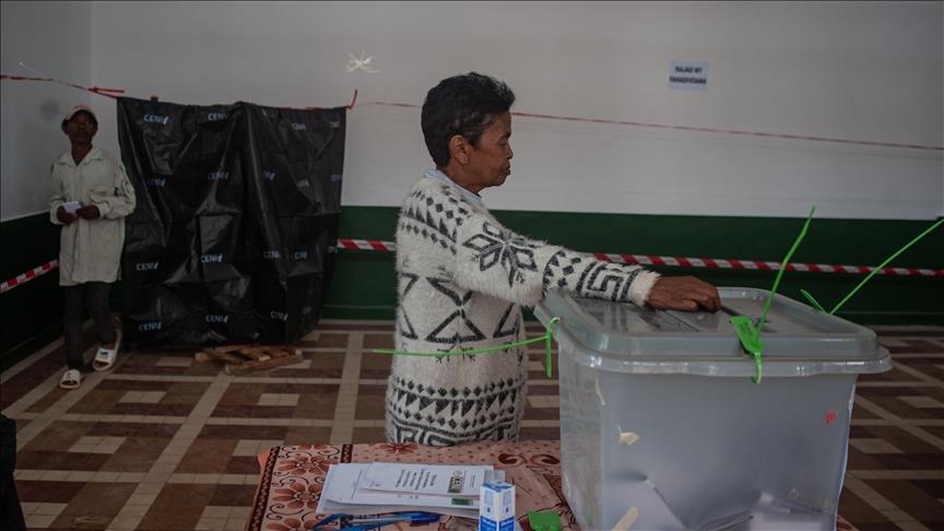 Madagascar votes in legislative elections