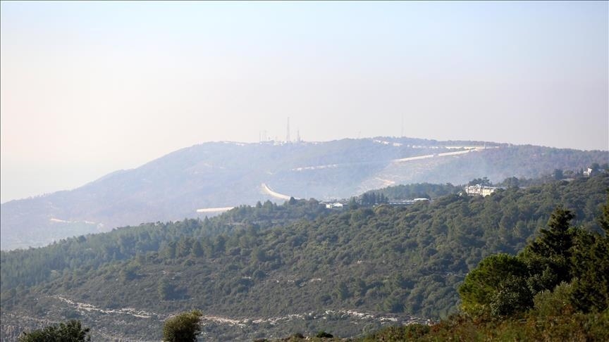 سقوط صواريخ من لبنان على الجليل الغربي بإسرائيل