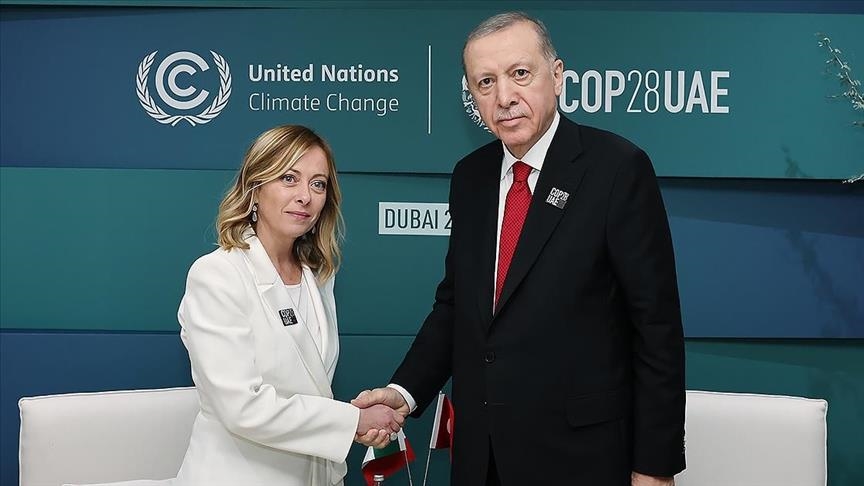 Türkiye expects Italy to recognize Palestinian statehood