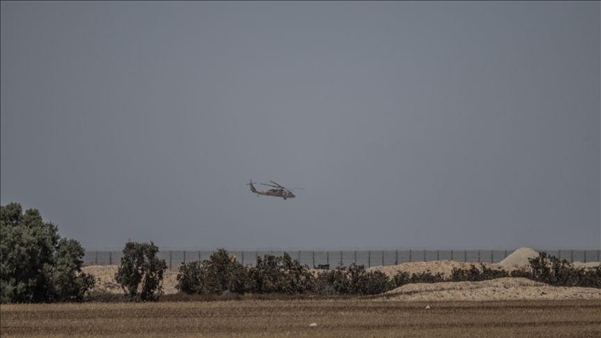 Israel claims ‘operational control’ over Philadelphi Corridor on Gaza-Egypt border