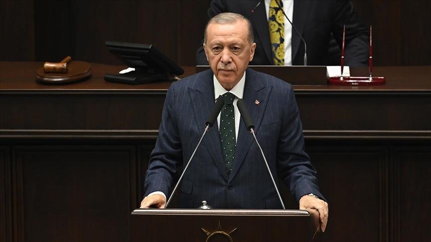 Erdogan : "Aucun État n'est à l'abri tant qu'Israël ne se soumet pas au droit international"
