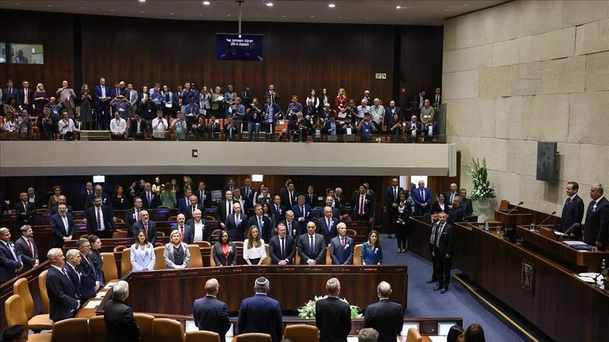 La Knesset approuve, en lecture préliminaire, la levée de l’immunité et des privilèges de l’UNRWA