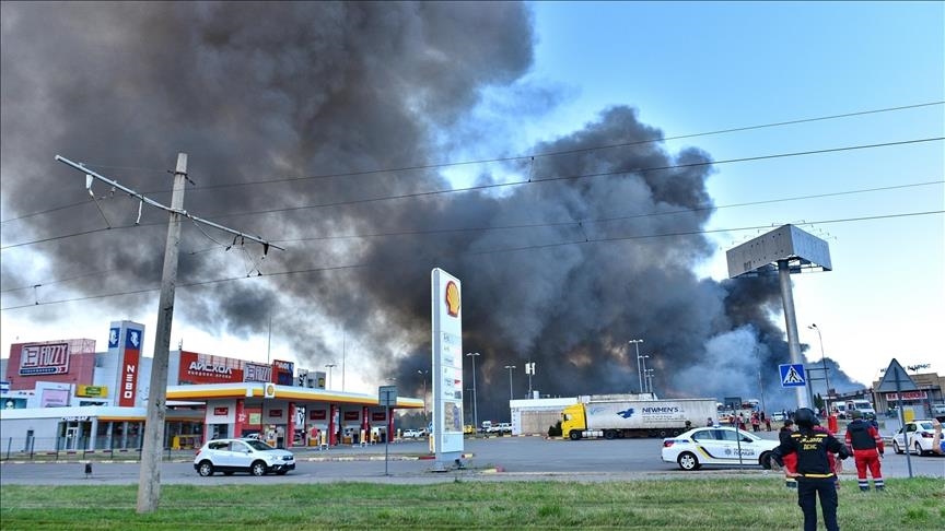 Death toll from Russian airstrike on hypermarket in Ukraine’s Kharkiv rises to 19