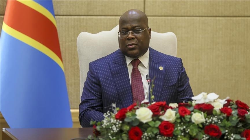 DR Congo announces new government after months of delay