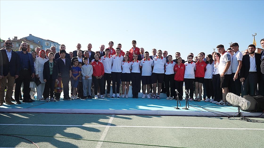 Dünya Etnospor Konfederasyon Başkanı Bilal Erdoğan: Türk okçular şu anda dünyanın zirvesinde