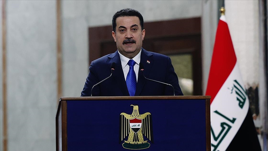Iraq seeks strategic partnership with Spain, praises Madrid's support for Palestine