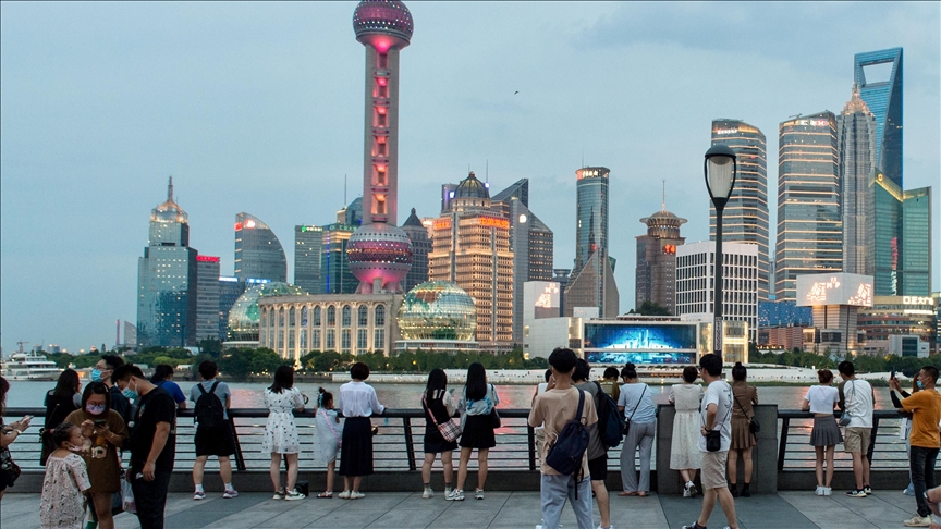 IMF revises up China's 2024 economic growth to 5% from 4.6%