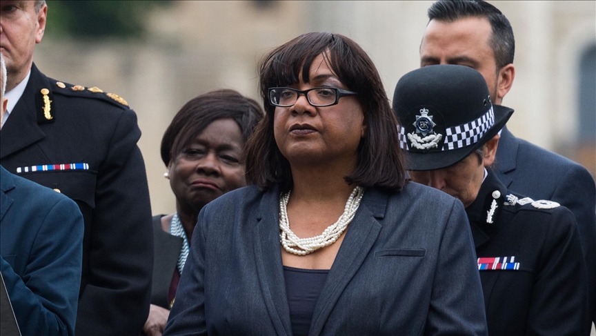 UK's first Black female lawmaker says barred from running as Labour MP