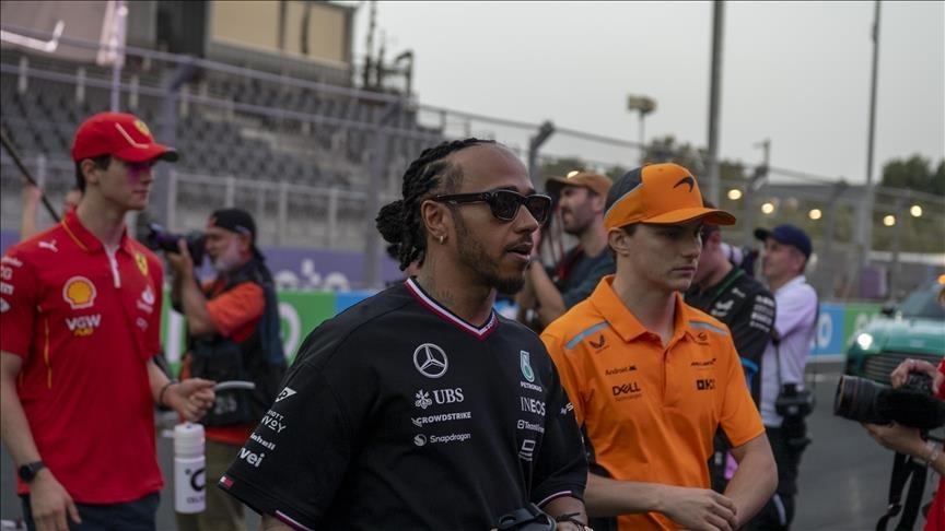 «Trop c'est trop » : Lewis Hamilton, icône de la F1, déclare que les attaques d'Israël contre Gaza « doivent cesser »