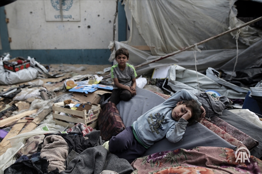 Agencia de la ONU indica que más de 200 personas murieron en reciente ataque de Israel a campo de Rafah