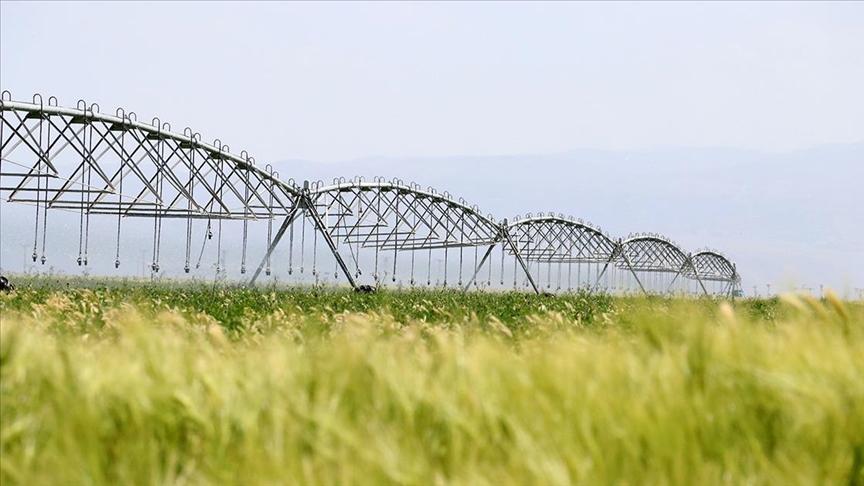 Yeşilhisarlı çiftçilerin imdadına güneş enerjisi yetişti