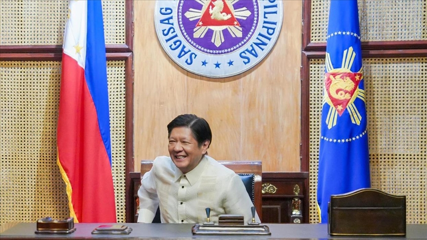 Amid tensions at seas, Philippines’ Marcos indicates background talks with China