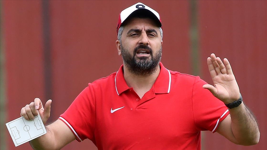 Gençlerbirliği, teknik direktör Sinan Kaloğlu ile yollarını ayırdı 