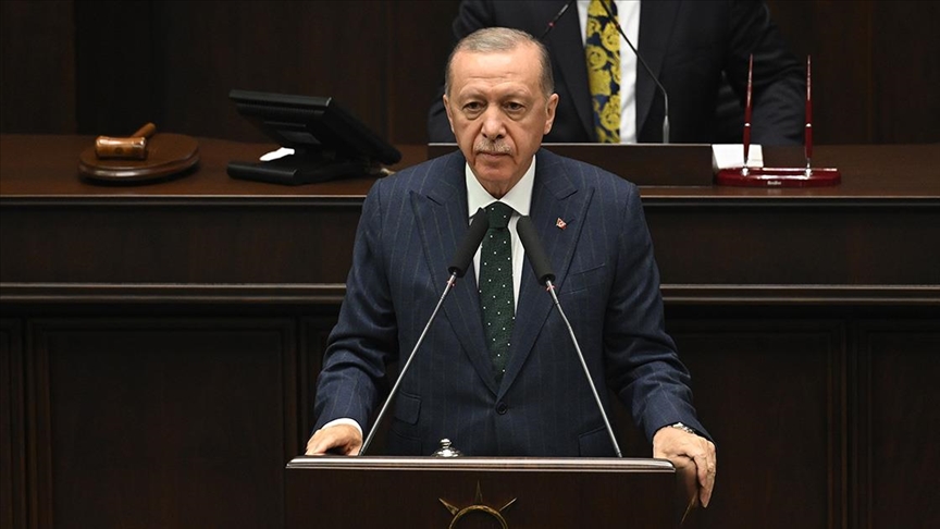 الرئيس أردوغان يبحث مع رئيس وزراء النرويج المجازر الإسرائيلية بغزة