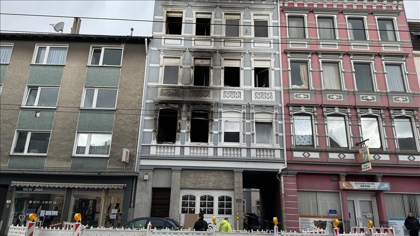 Türkiye remembers victims of 1993 Solingen arson attack