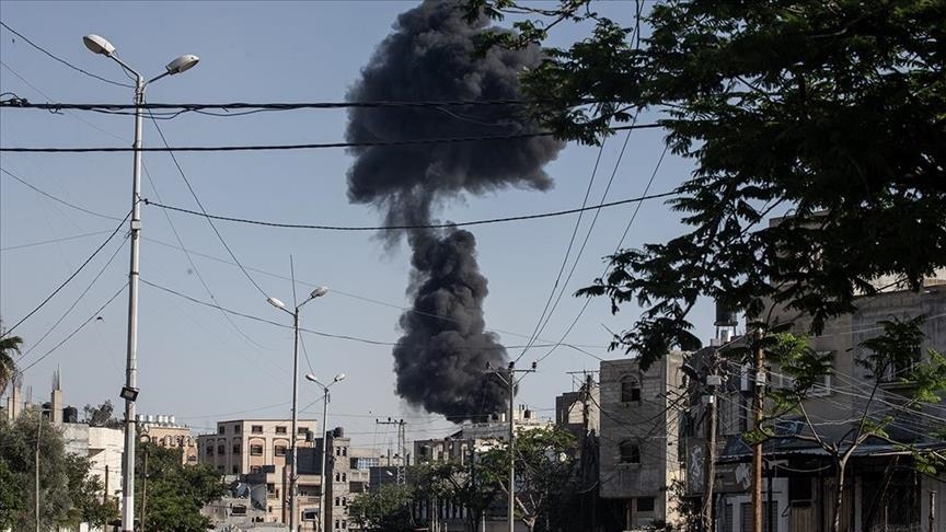 Hamas claims to have killed 8 Israeli troopers in Rafah
