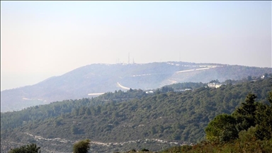 سقوط صواريخ من لبنان على الجليل الغربي بإسرائيل 