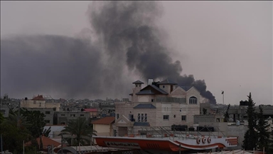 Saudi Arabia condemns Israel's 'continuous genocidal massacres' against Palestinians in Rafah