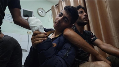 UN upozorava: U Rafahu radi samo jedna bolnica