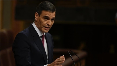 Spanish premier blasts opposition for aligning with Israel's Netanyahu to spoil peace efforts in Gaza