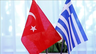Turkish deputy foreign minister recieves Greek ambassador