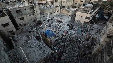 Gaza death toll reaches 36,171 amid Israeli assault