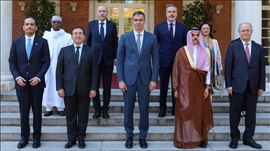 Španski premijer Sanchez se sastao s članovima Kontakt grupe za Gazu