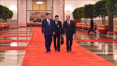 بكين.. رئيسا مصر والصين يشهدان توقيع اتفاقيات ثنائية بين البلدين