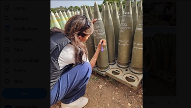 Nikki Haley napisala poruku "dovršite ih" na izraelskoj granati