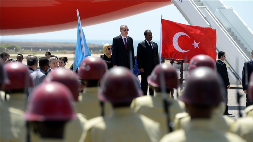 Türkiye is Somalia's key political, military, economic ally, says ambassador