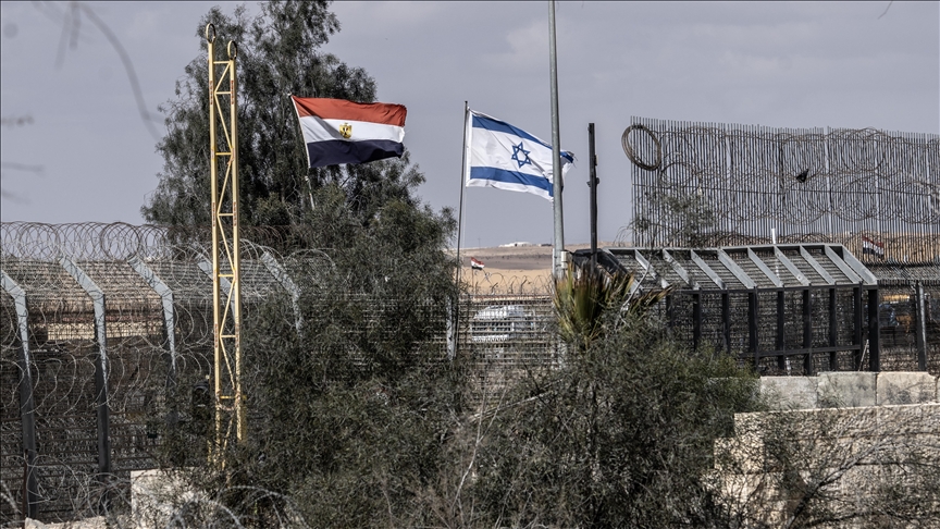 إسرائيل تدعي التوصل لاتفاق مع مصر على فتح معبر رفح