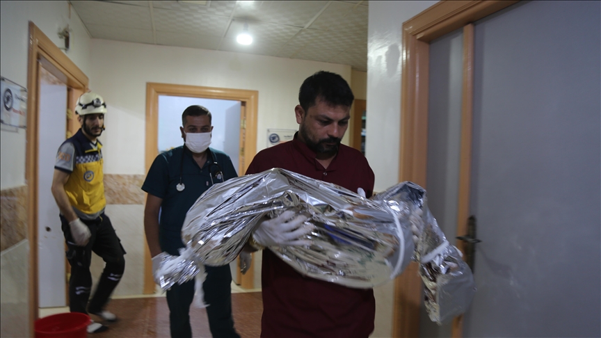 UN says Syria crisis 'becoming more entrenched with time'