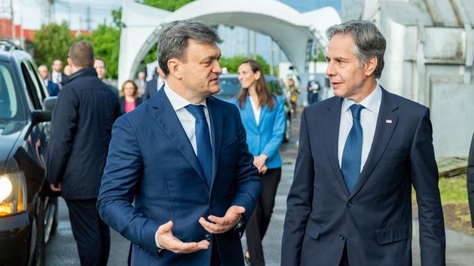 Премьер-министр Молдовы: Кишинев высоко оценивает постоянную поддержку со стороны США