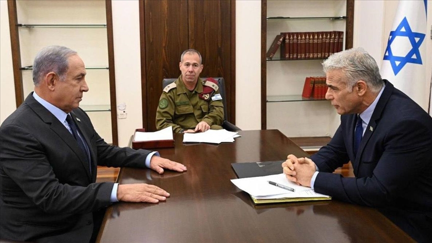 OPINION - Looking at Israel from Rafah: Collisions looming between Netanyahu and his opponents