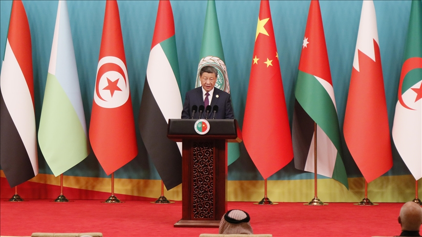 Président chinois : « La guerre de Gaza ne doit pas se poursuivre indéfiniment »