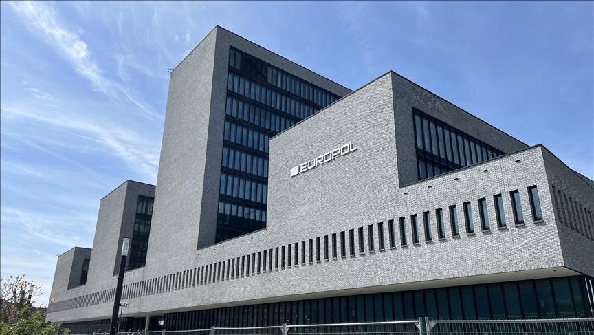 Major Europol operation hits malware network